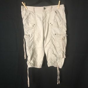 Women’s cargo shorts